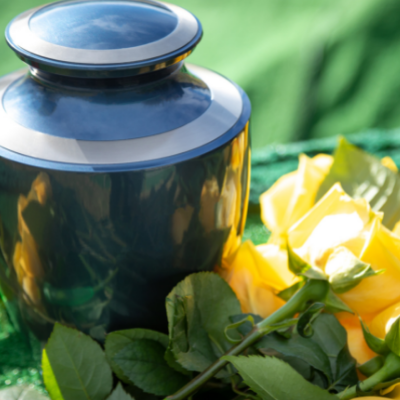 Cremation Service Urn