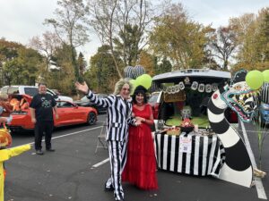 Trunk of Treat Goldsteins Funeral Events