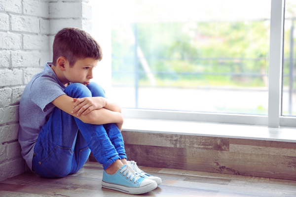 child grief